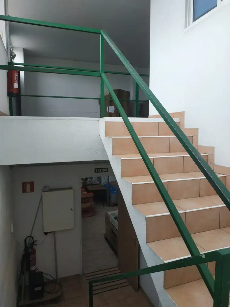 Nave industrial en venta en Poligono Iruregaña 65, imagen 7