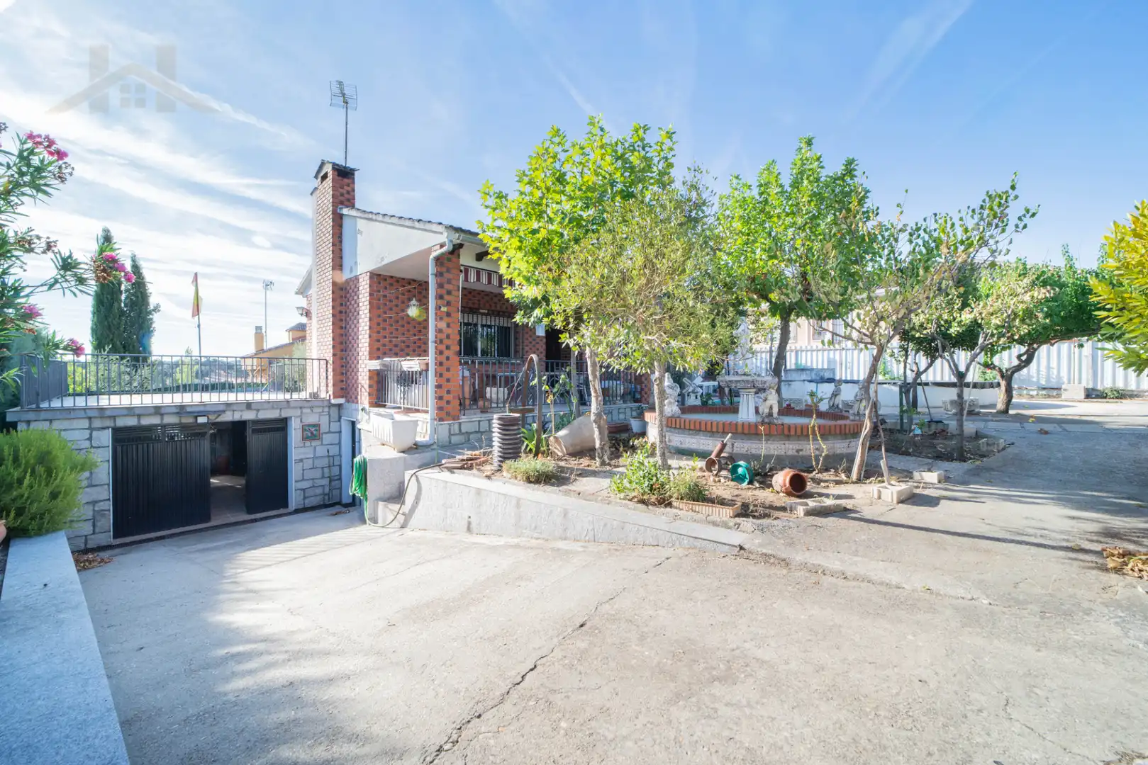 Villa con piscina in vendita a Méntrida