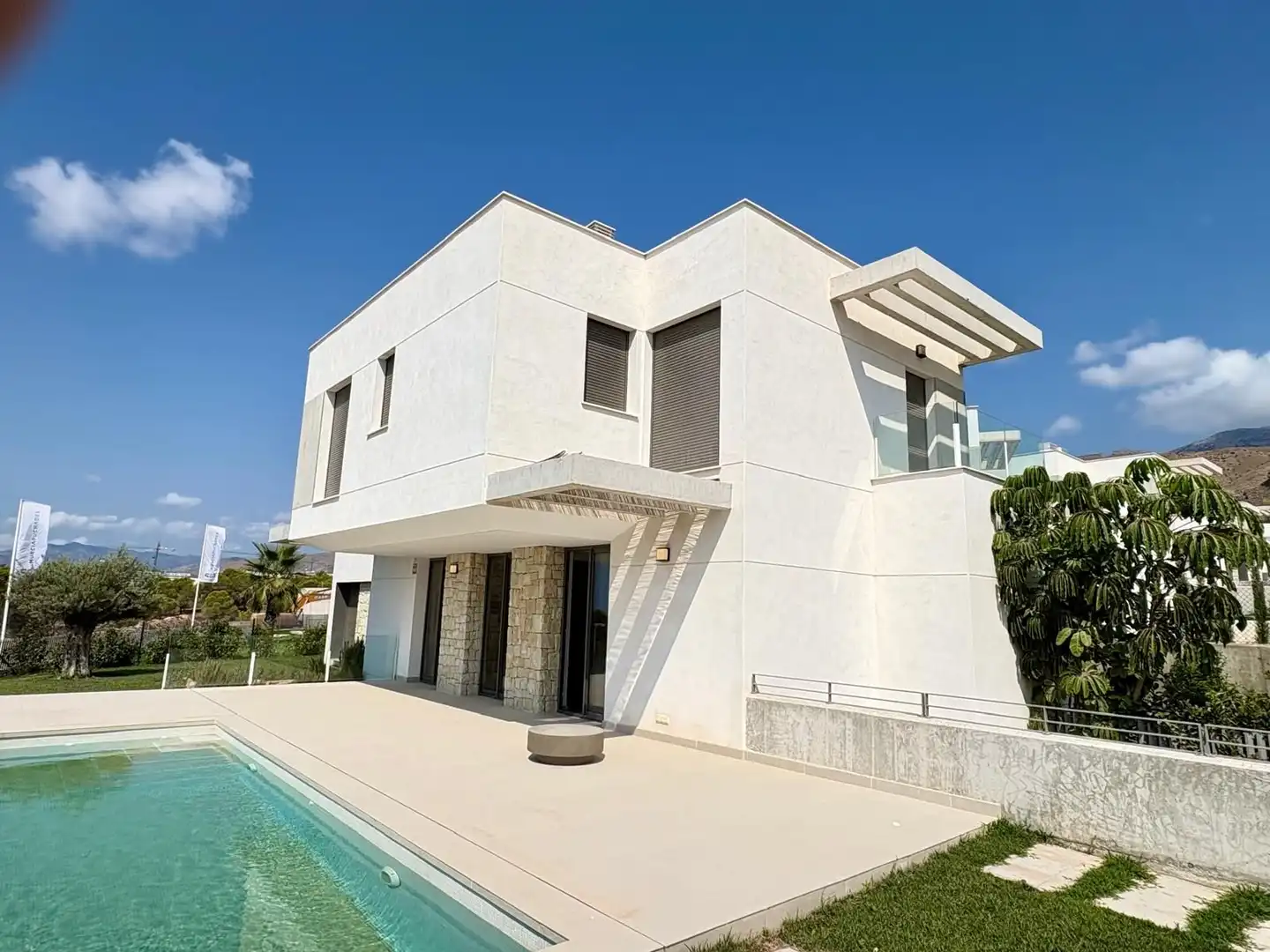 Casa con piscina in vendita a Golf Bahía, imagen 5