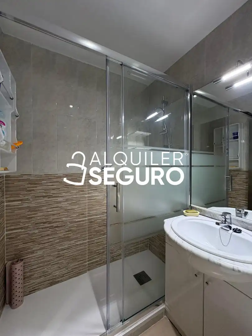 Flat for rent in Madrid, Madrid