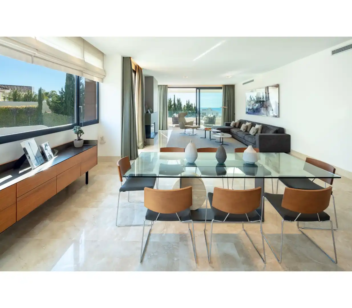 Apartment with pool for sale in Marbella Centro, imagen 23