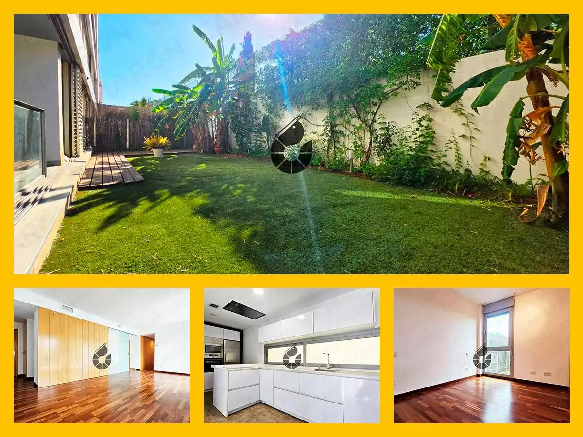 Garten von Wohnung zum Verkauf in Mairena del Aljarafe mit Klimaanlage, Abstellraum und Gemeinschaftspool