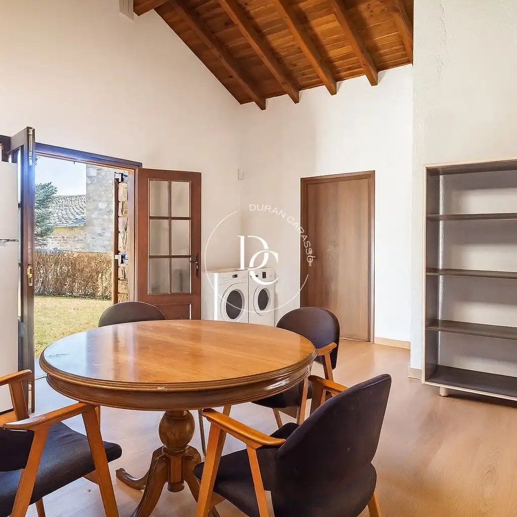 Comedor de Casa o chalet en venta en Bolvir con Calefacción, Jardín privado y Trastero