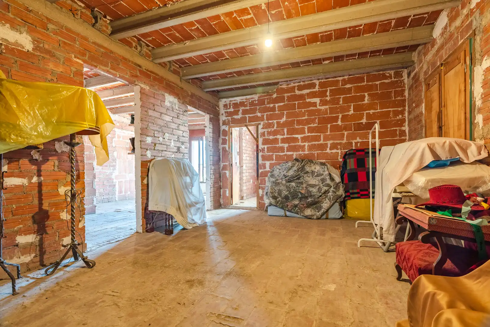 Haus oder Chalet zum Verkauf in La Pobla de Mafumet mit Klimaanlage, Heizung und Privatgarten