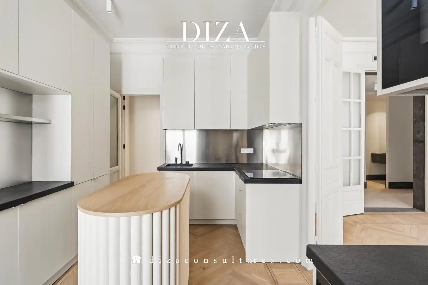 Wohnung zur Miete in Calle del Barquillo, Justicia - Chueca