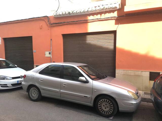 Garaje en Venta en Sants Patrons