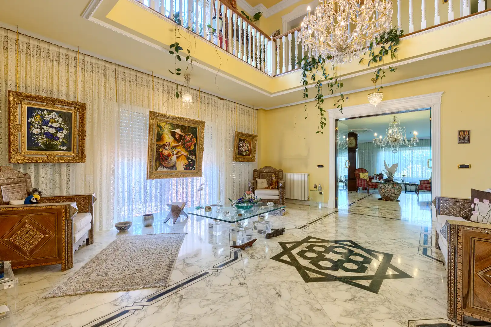 Casa o chalet en venta en Villalbilla con Aire acondicionado, Calefacción y Jardín privado
