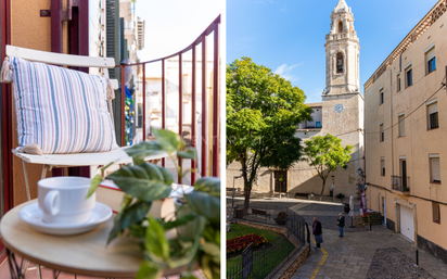 Außenansicht von Haus oder Chalet zum verkauf in Torredembarra mit Terrasse