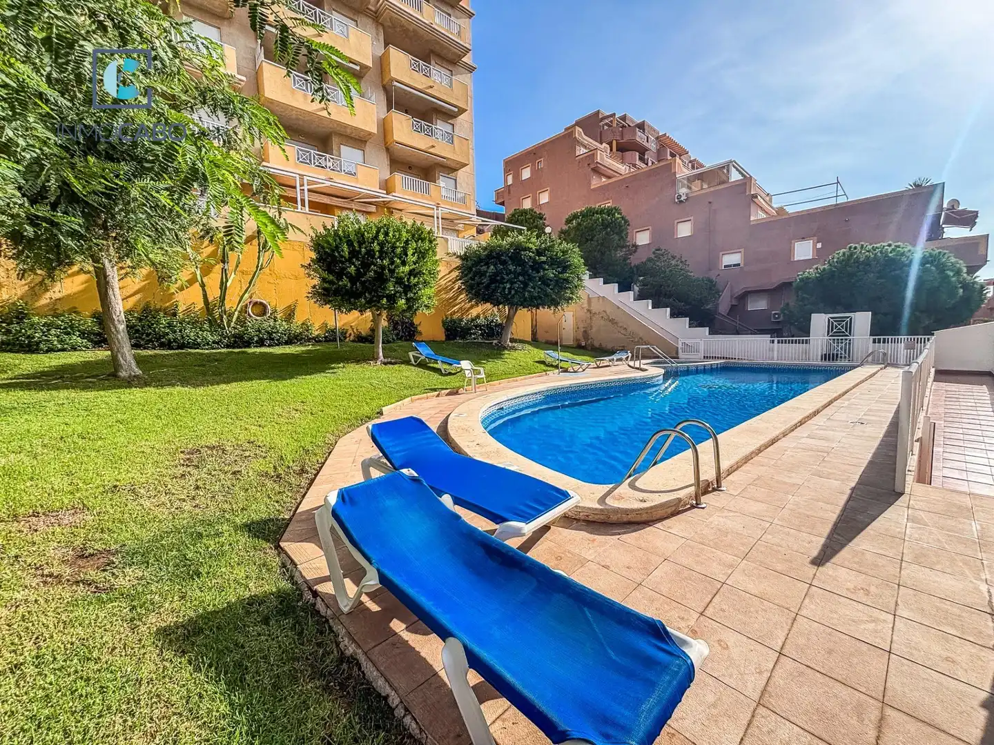 Mini appartamento con piscina in vendita a Calle Romero, Cala Flores 1, imagen 22