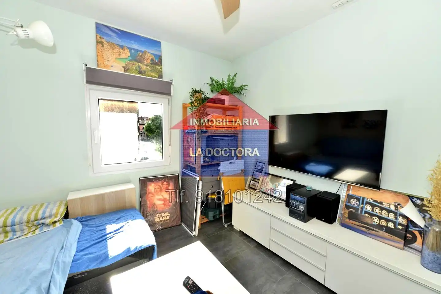 Bedroom of Flat for sale in Navalcarnero  with Air Conditioner and Heating