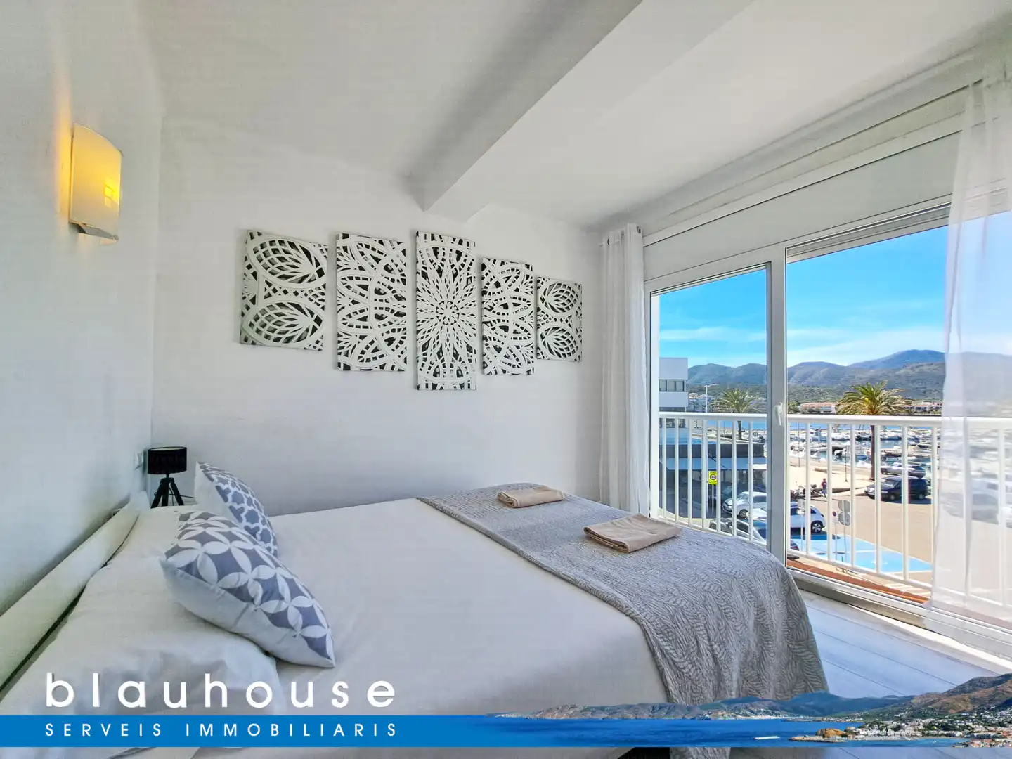 Habitación de Casa o chalet en venta en Llançà con Aire acondicionado, Terraza y Amueblado