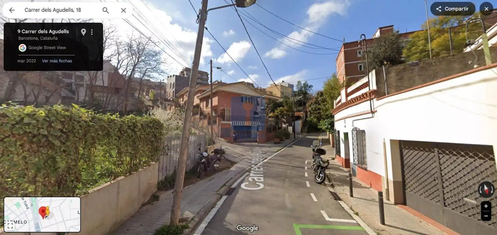 Terreno rustico in vendita a Agudells, imagen 3