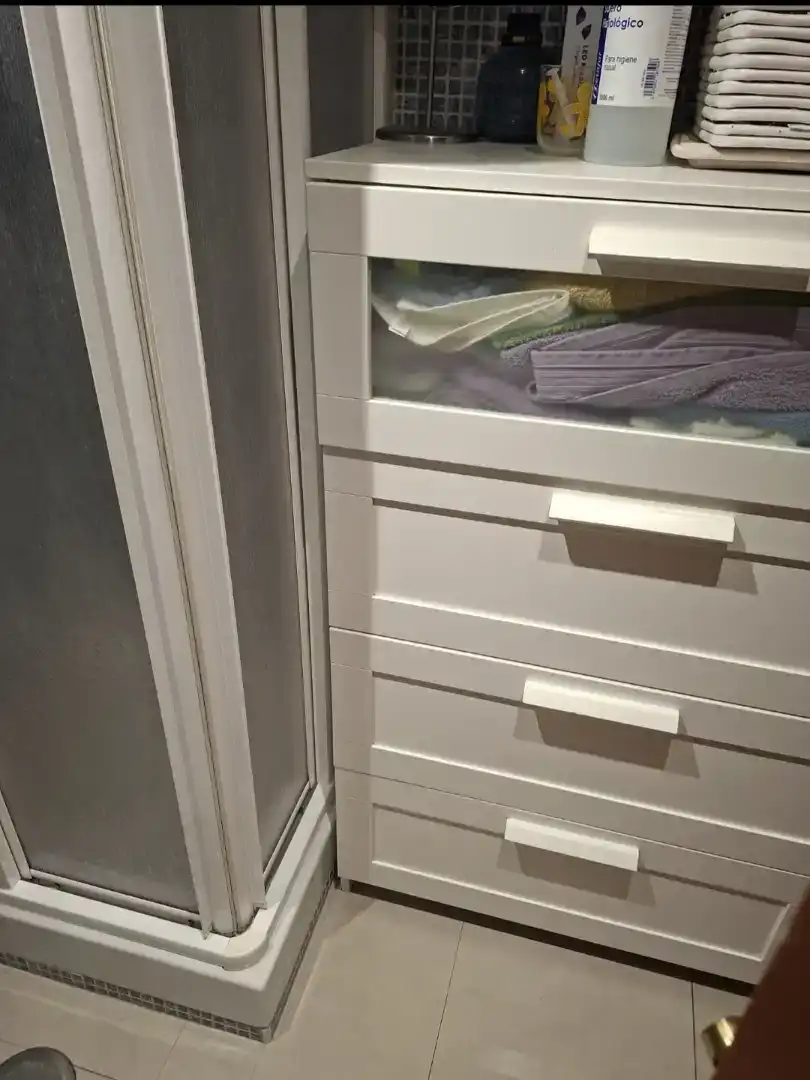 Dormitori de Estudi en venda en  Sevilla Capital amb Aire condicionat