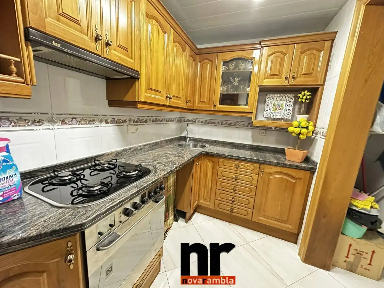 Appartamento con terrazza in vendita a Sant Andreu - Gassó Vargas, imagen 4