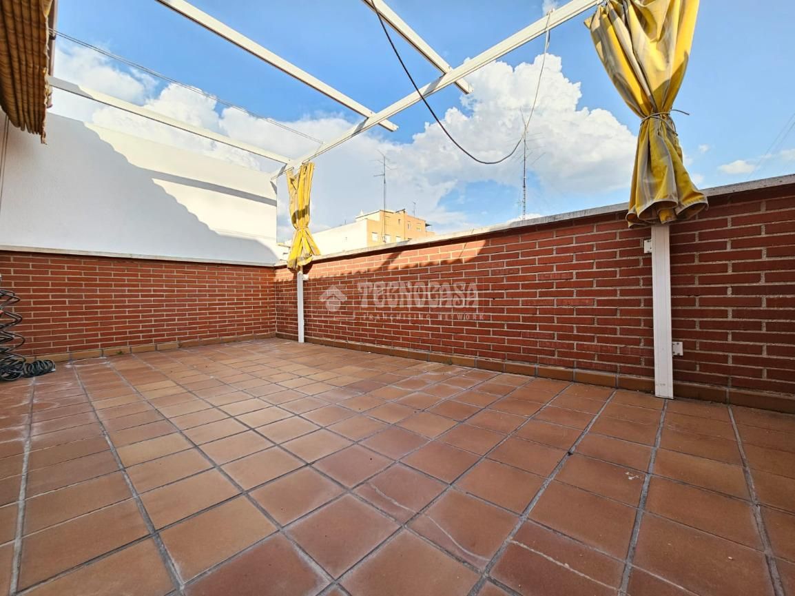 Terrassa de Àtic en venda en  Madrid Capital amb Aire condicionat, Calefacció i Terrassa