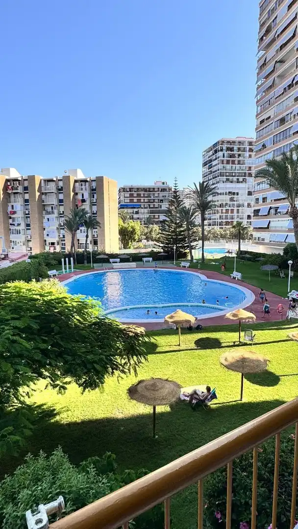 Flat for rent in Playa de San Juan