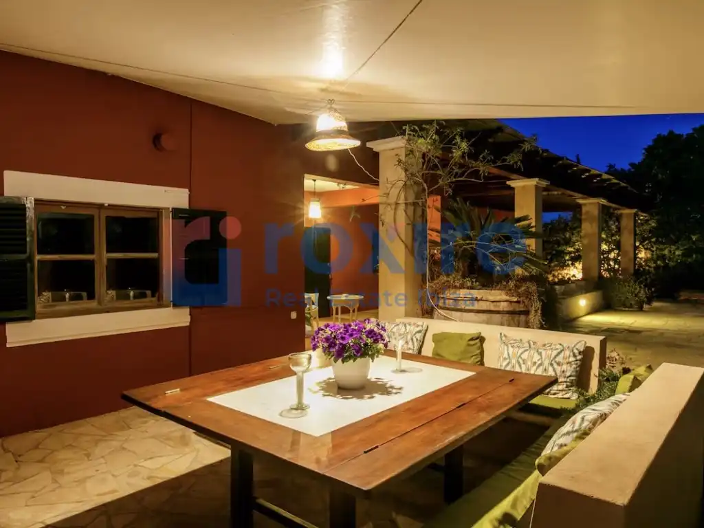 Terraza de Casa o chalet de alquiler en Sant Josep de sa Talaia con Aire acondicionado, Jardín privado y Terraza