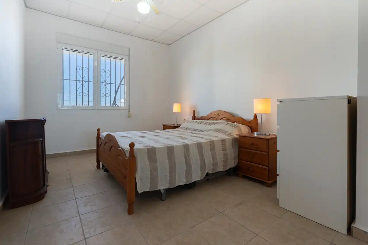 Habitación de Casa o chalet en venta en Calpe / Calp con Terraza y Trastero