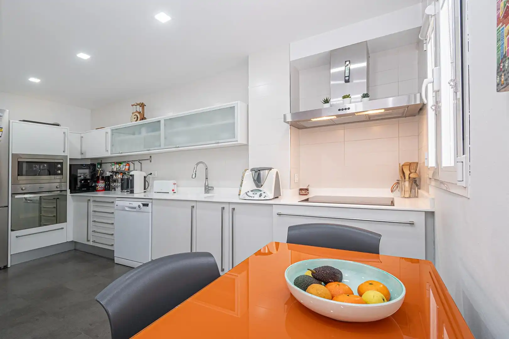 Cocina de Piso en venta en  Palma de Mallorca con Aire acondicionado, Terraza y Balcón