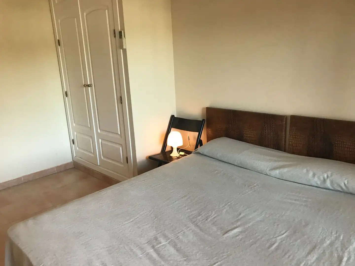Dormitori de Apartament en venda en Pals amb Calefacció, Jardí privat i Terrassa