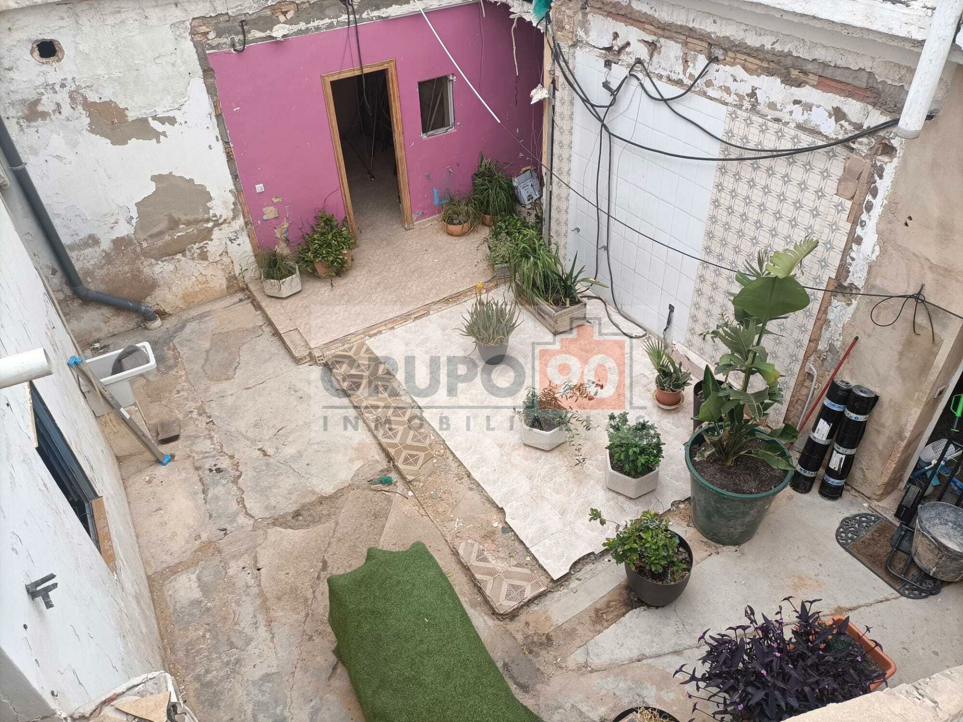 Jardí de Casa o xalet en venda en Riba-roja de Túria amb Terrassa