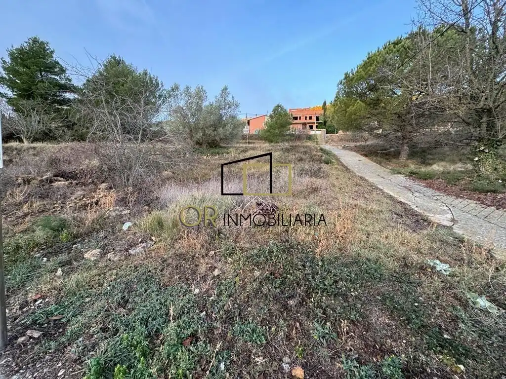 Residential land for sale in Pontons, imagen 5