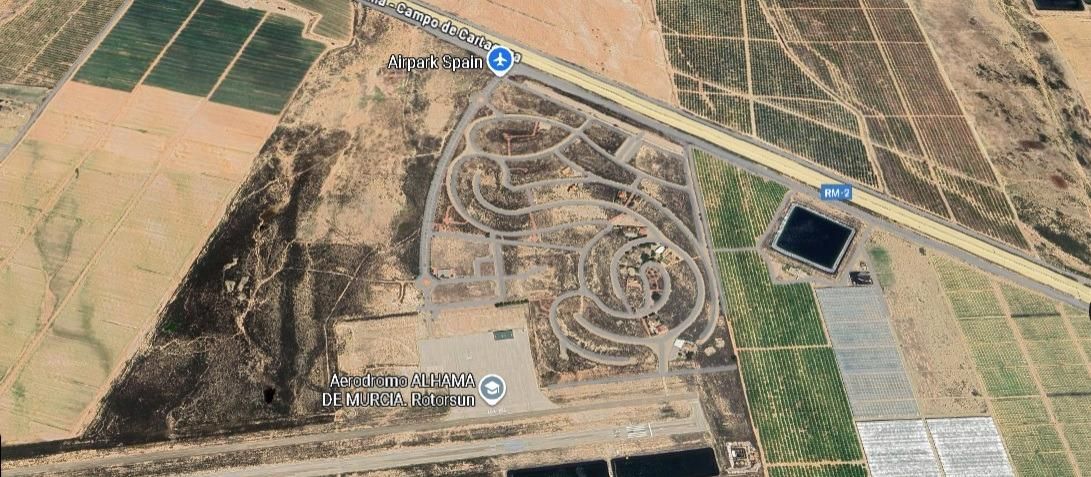 Finca rústica en venta en Condado de Alhama