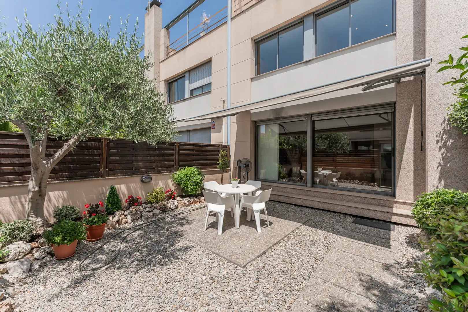 Terraced house with garden for sale in Carretera Nova, imagen 14