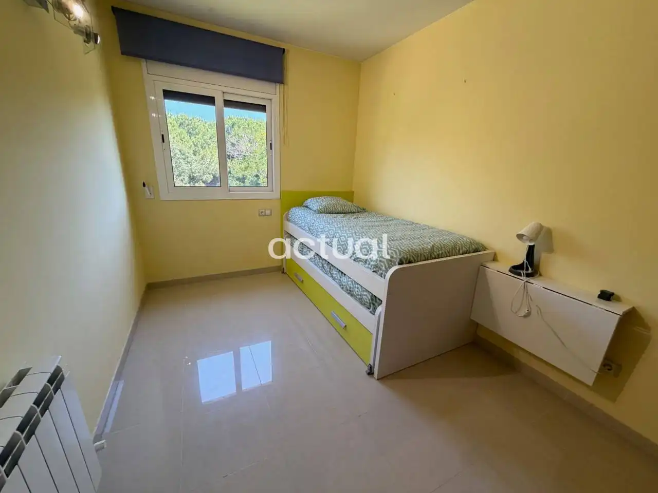 Schlafzimmer von Wohnungen zum Verkauf in Castell d'Aro, Platja d'Aro i s'Agaró mit Klimaanlage, Heizung und Terrasse