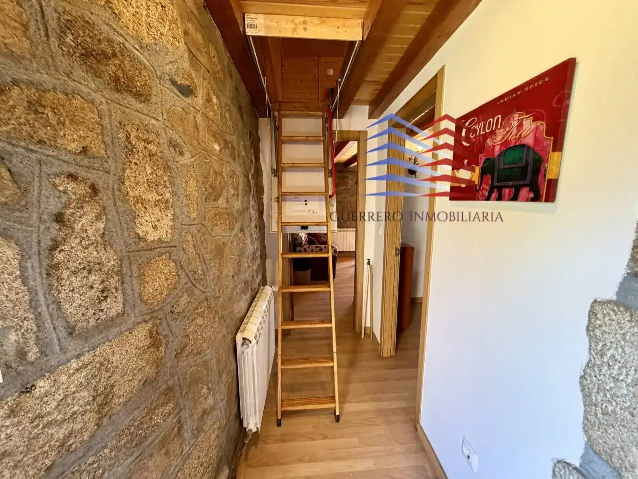 Casa o xalet de lloguer en Ourense Capital  amb Calefacció, Jardí privat i Terrassa