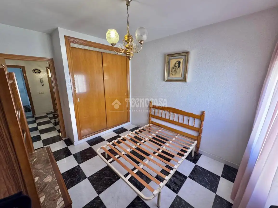 Habitación de Casa adosada en venta en Yepes con Calefacción