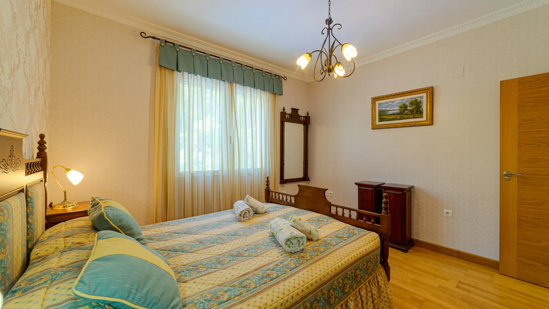 Habitación de Casa o chalet en venta en Pilar de la Horadada con Aire acondicionado, Calefacción y Jardín privado