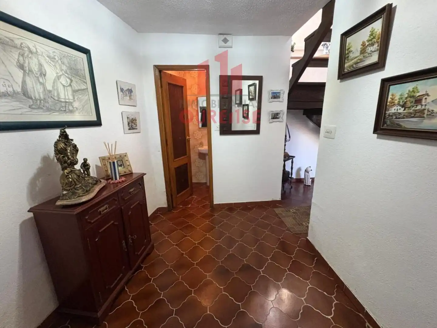Casa o xalet en venda en Nogueira de Ramuín