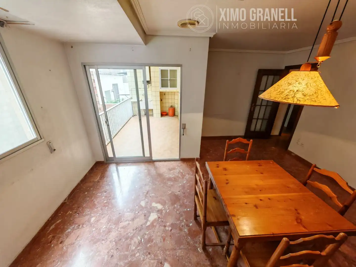 Vista exterior de Casa o xalet en venda en Quartell amb Terrassa i Traster