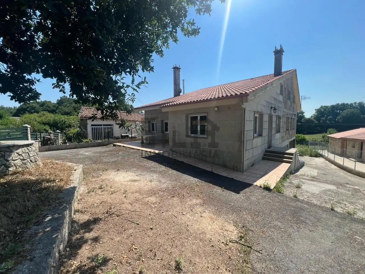 Casa o chalet en venta en A Peroxa