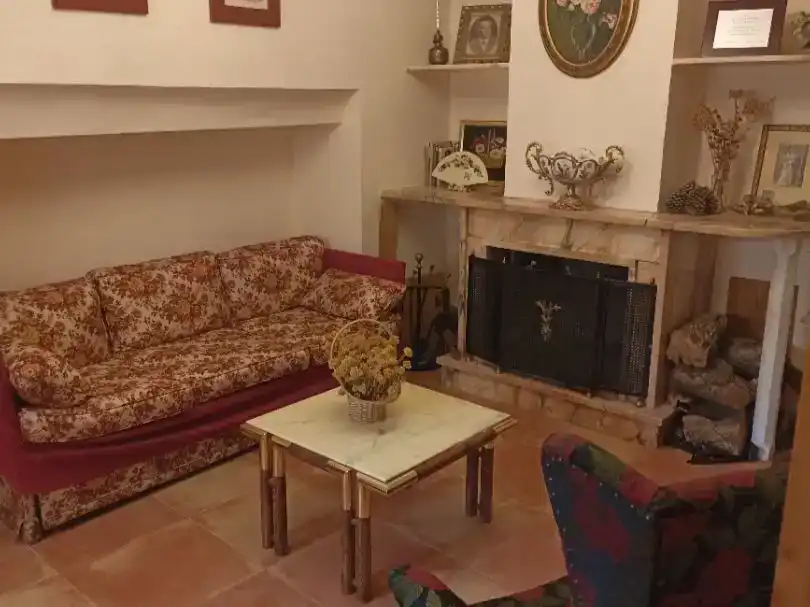 Living room of Flat for sale in Valdeolivas, Cuenca