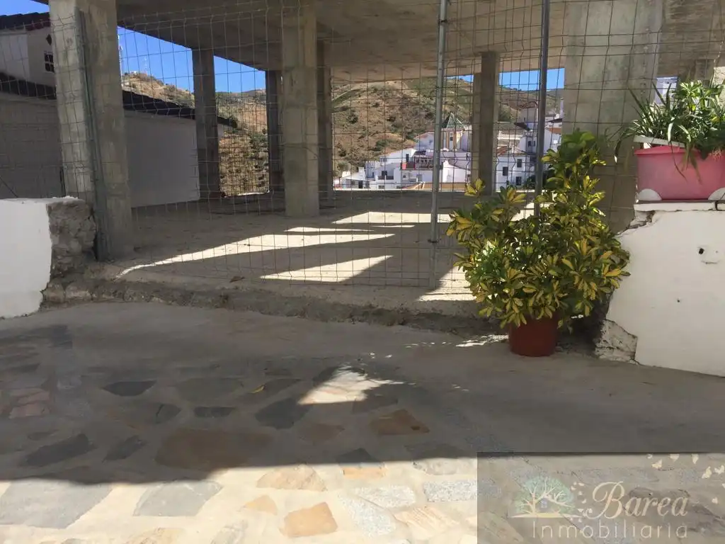 Terrassa de Edifici en venda en Almáchar