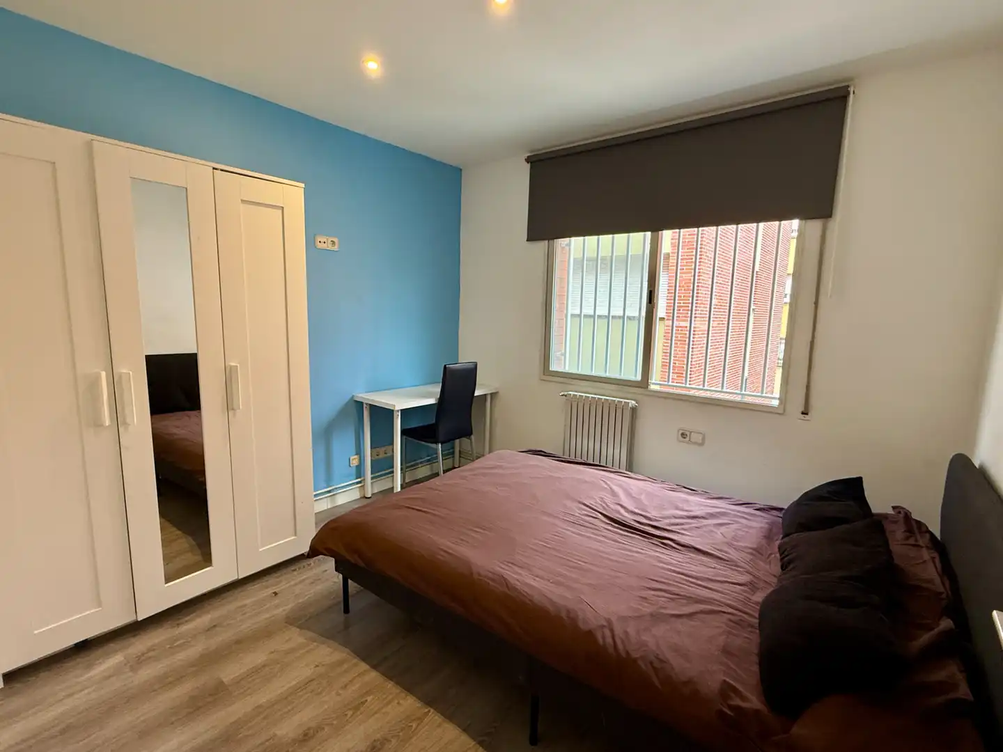 Habitación de Piso en venta en Barcelona con Aire acondicionado, Calefacción y Parquet