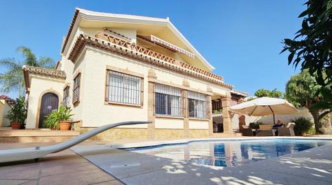 Foto 4 de Casa o xalet en venda a  4 (ur Valle del Sol), Guadalmina Alta, Marbella