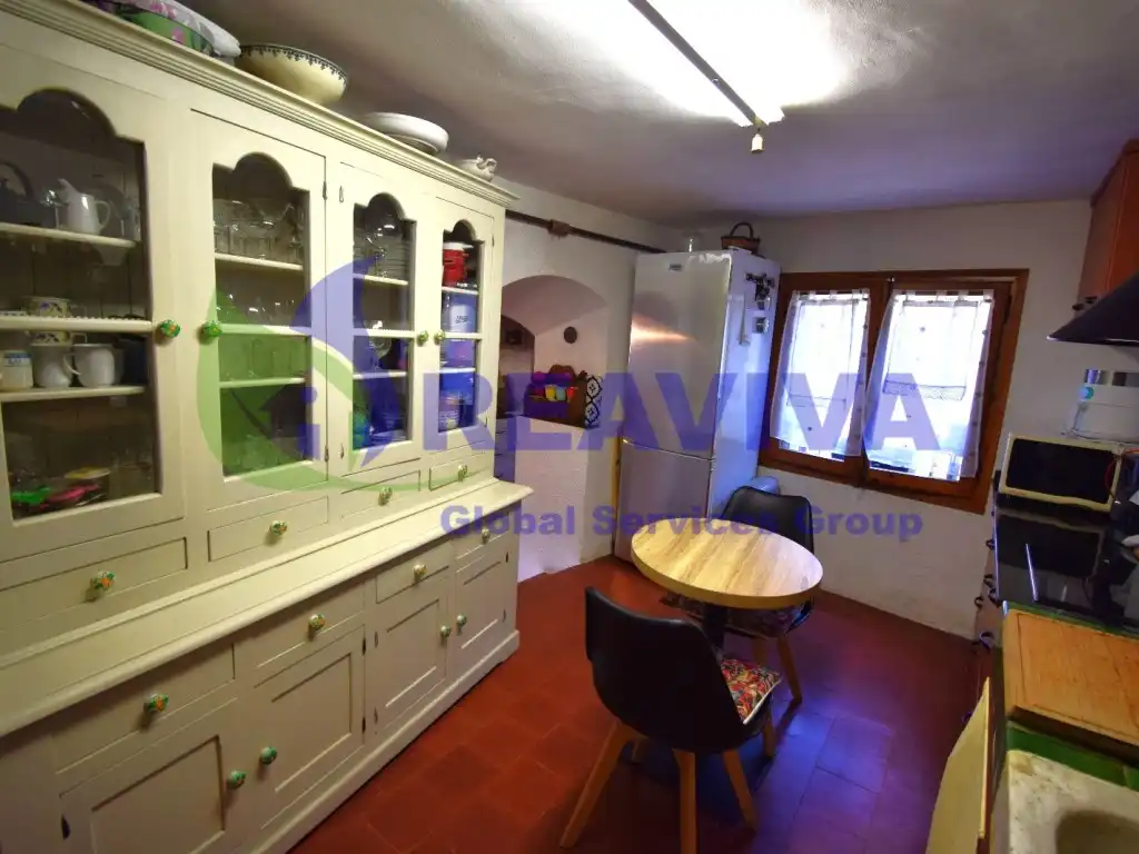 Cocina de Casa o chalet en venta en Arsèguel con Terraza, Trastero y Balcón