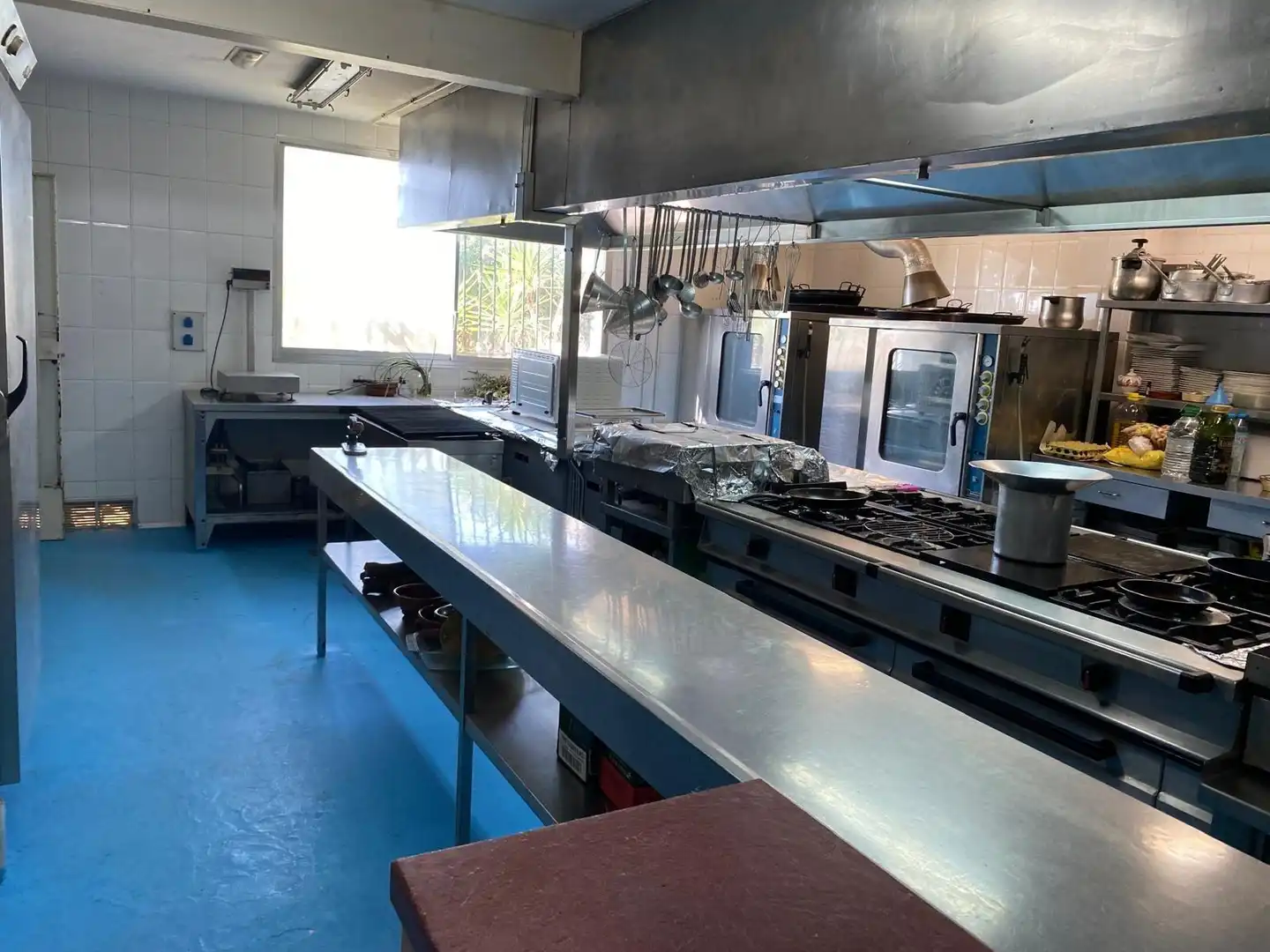 Cocina de Casa o chalet en venta en Murcia con Aire acondicionado, Jardín privado y Terraza