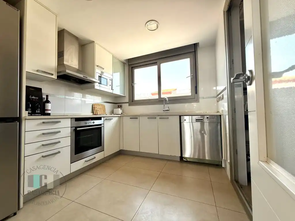 Mini appartamento con piscina in affitto a Calle Forcall, imagen 10