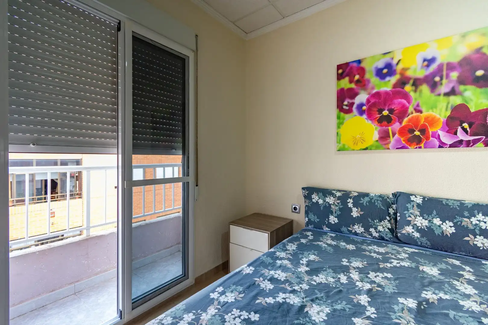 Habitación de Piso en venta en Cartagena con Aire acondicionado, Amueblado y Balcón
