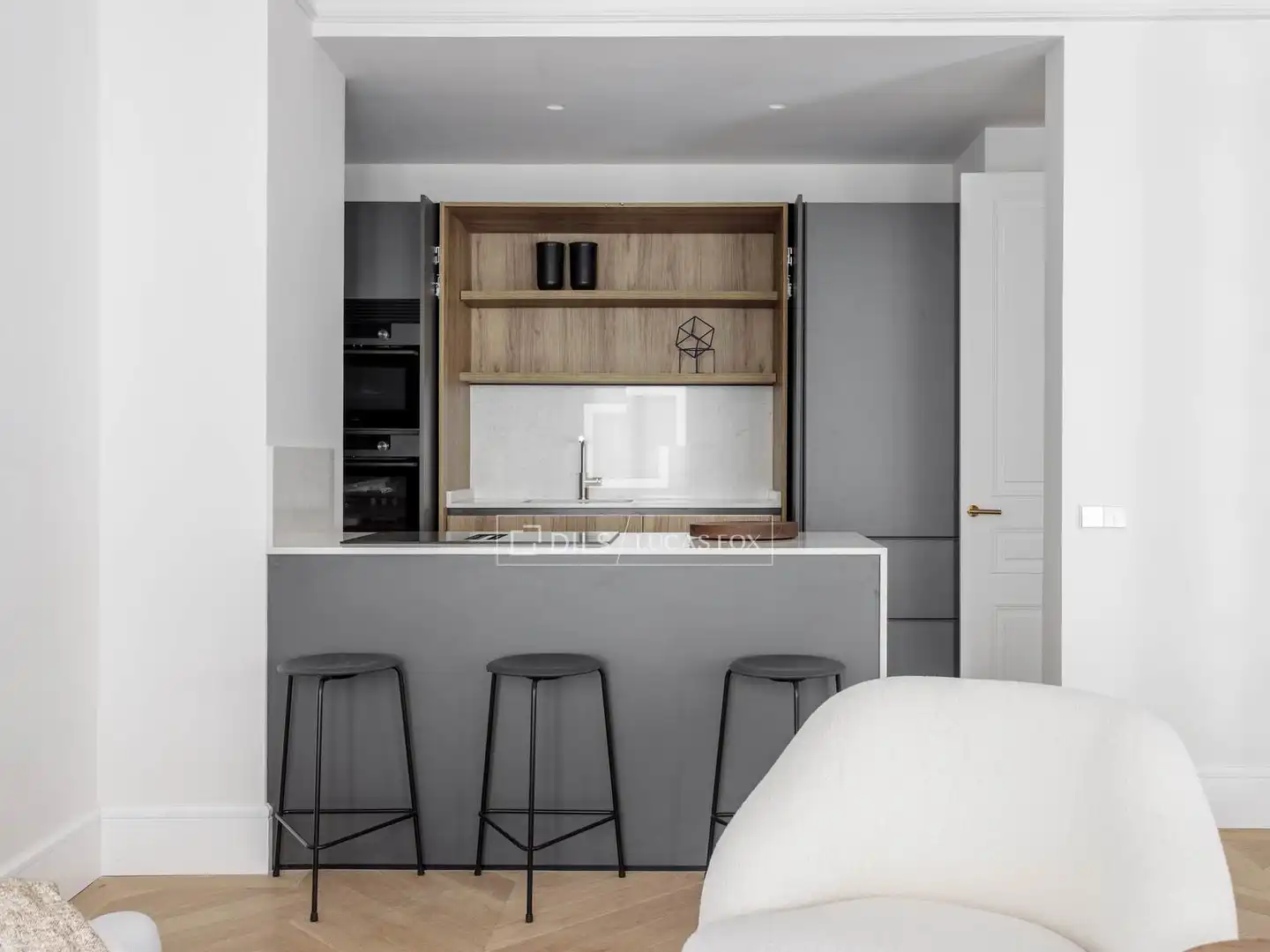 Appartement avec terrasse à vendre à Chamberí, imagen 11