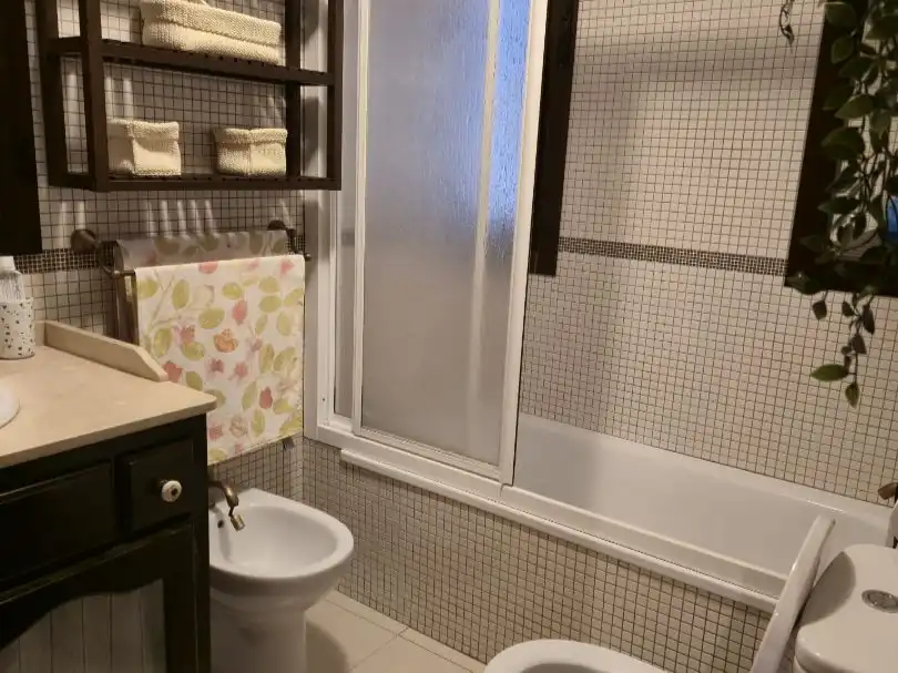 Bathroom of Flat for sale in Pría - Nueva-Hontoria - Naves