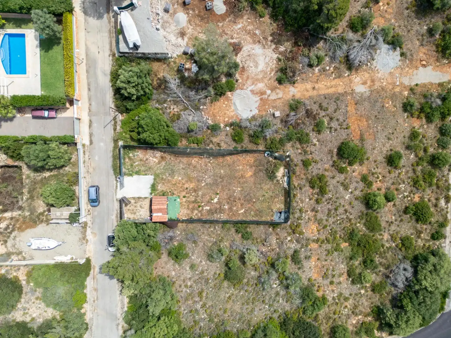 Lands and plots for sale in Carrer RENOIR, imagen 7