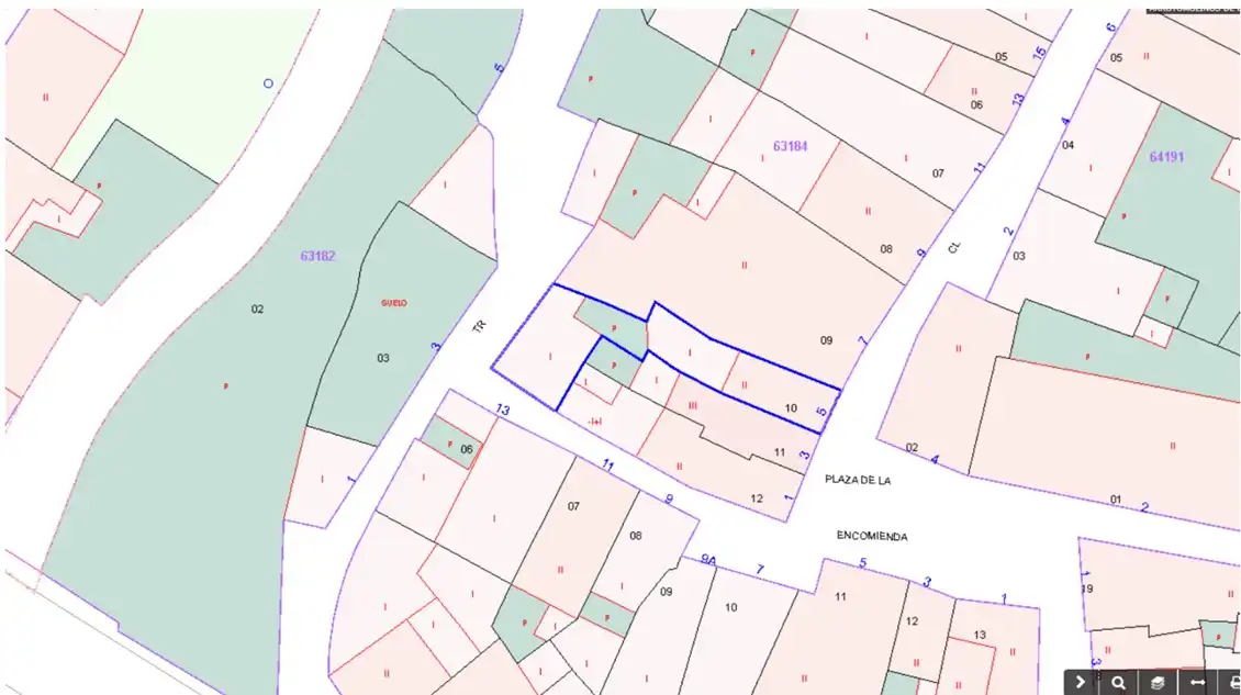 Reihenhaus zum Verkauf in Calle Grande 5, imagen 13