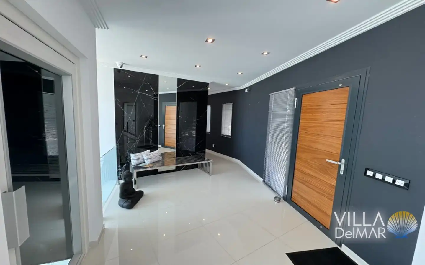 Haus oder Chalet zum Verkauf in Calpe / Calp mit Klimaanlage, Heizung und Privatgarten