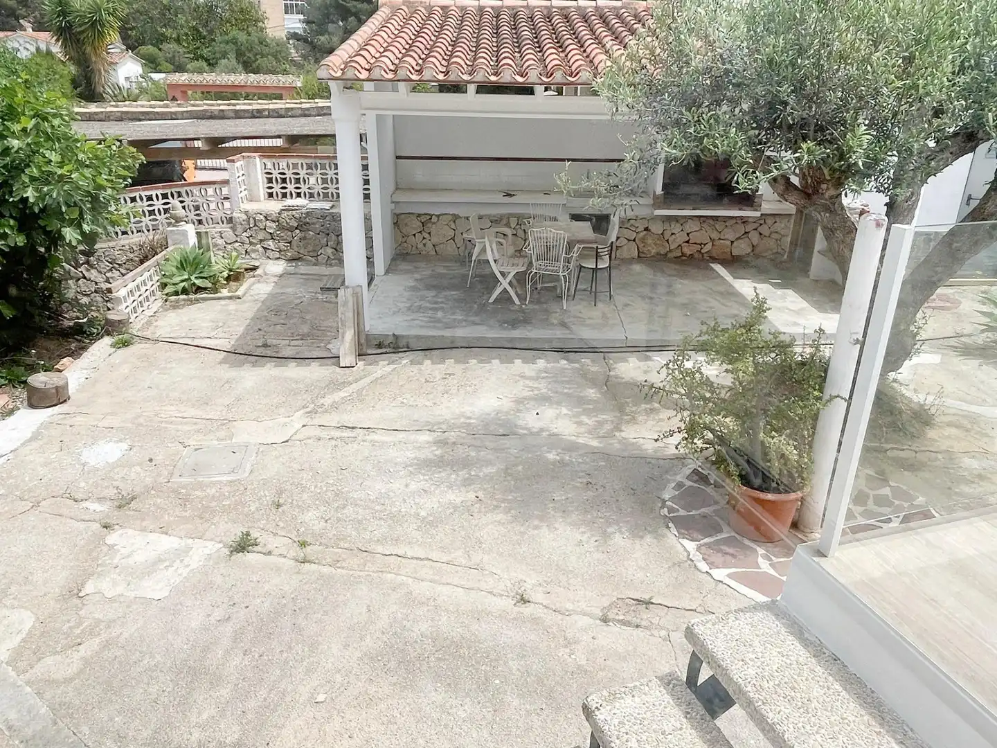Terrace of Houses for sale in Dénia  with Air Conditioner, Heating and Private garden