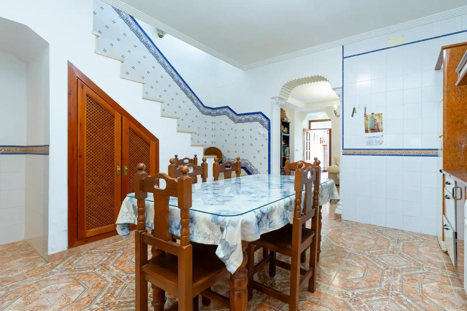 Comedor de Casa o chalet en venta en Isla Mayor con Aire acondicionado, Calefacción y Terraza